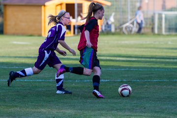 Bild 40 - B-Juniorinnen FSC Kaltenkirchen - SV Henstedt Ulzburg : Ergebnis: 2:0